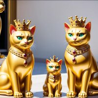 ROYAL CATS