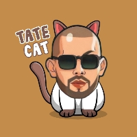 Tate Cat Token