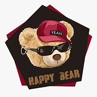 Happy Bear