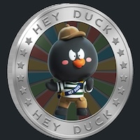 Hey Duck