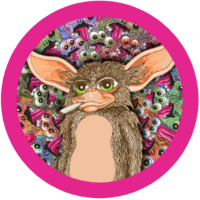Nogwai by Matt Furie