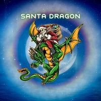 Santa Dragon