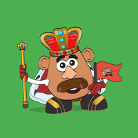 $MrPotato token