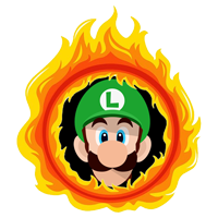 LUIGI BURN