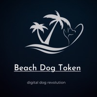 Beach Dog Token
