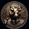 Wall street Bull