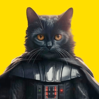 Cat Vader