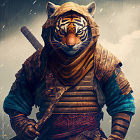 Ninja Tiger