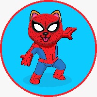 SPIDERMAN INU