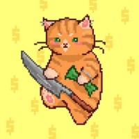 Katana Cat