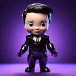 BABY ELON CEO