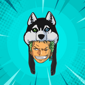 Roronoa Zoro Inu