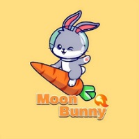 Moon bunny launch