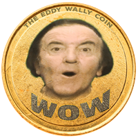 WOWGUY, The Eddy Wally Coin