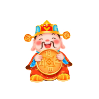 币安财神爷