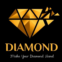 Diamond coin