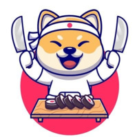 CHUBBY SHIBA