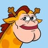 Raff - The Giraffe