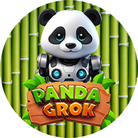Panda Grok Token