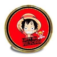 Luffy Inu Reborn