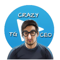 CRAZY TG CEO
