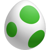 Egg - Yoshi