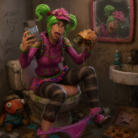 Is that Zoey!? Coin