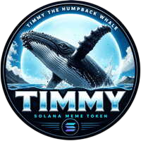 Timmy the Humpback Whale