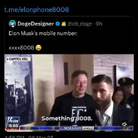 Elon Musk Phone