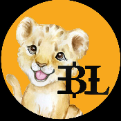 Baby lion Token
