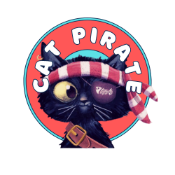 Pirate Cat