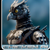 The chicken AI