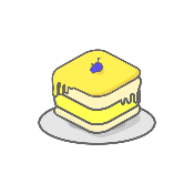 honey cake