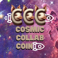 Cosmic Collab Coin