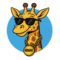 GIRAFFE COIN