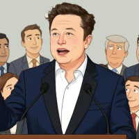 President Elon memes
