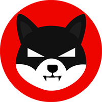 Batman Shiba Inu