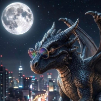 Dragon space x