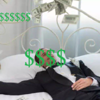 Wake up a millionaire