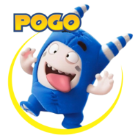 Pogo Oddbods