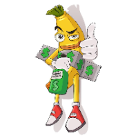 Banana Scotch