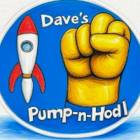 Dave’s pump-n-Hold