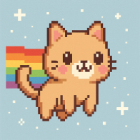 Happy Kitty