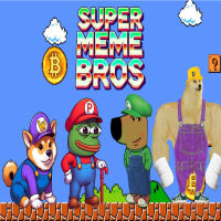 Super Meme Bros