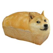 Mini Doge Bread