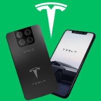 TESLA PHONE COIN