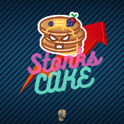 StonksCAKE