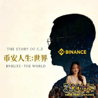 Binance life :The world