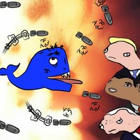 Whales Against Retards