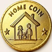HOME COIN